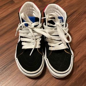 Kids Vans size 12